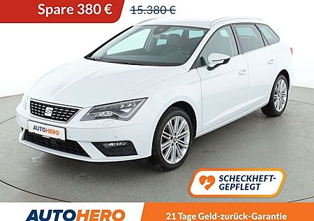 Seat Leon 1.4 TSI Xcellence*NAVI*CAM*SHZ*TEMPO*