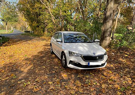 Skoda Scala +1.0+TSI+Cool+Plus