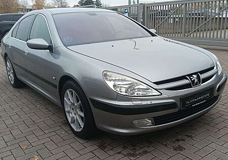 Peugeot 607 HDI 135 Platinum AUTOMATIK