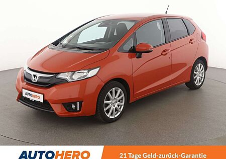 Honda Jazz 1.3 i-VTEC Elegance*TEMPO*CAM*PDC*SHZ*KLIMA*