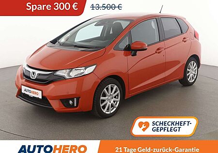 Honda Jazz 1.3 i-VTEC Elegance*TEMPO*CAM*PDC*SHZ*KLIMA*