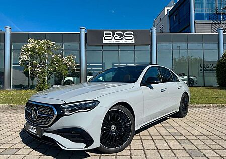 Mercedes-Benz E 220 d 4Matic AMG Line Premium Pl,BURM,PANO,360