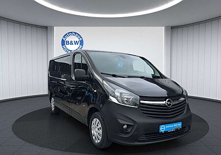 Opel Vivaro B Kasten L2H1 2,9t*1.Ha*NAVI*KLIMA*TEMP*