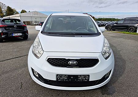 Kia Venga 1.4 CVVT Business Line AHK Sitzheizung