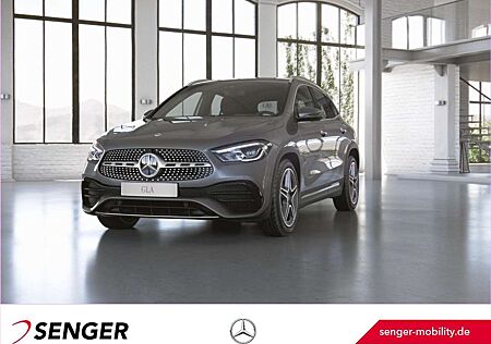 Mercedes-Benz GLA 200 AMG Rückfahrkamera Ambiente MBUX LED