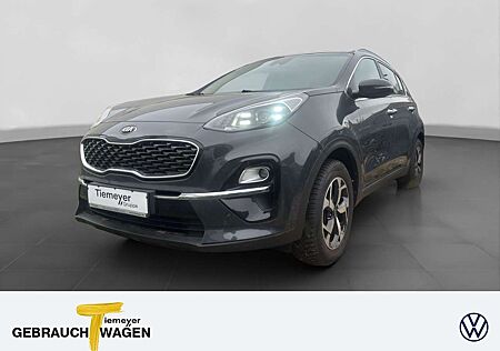 Kia Sportage 1.6 GDI 2WD DREAM TEAM NAVI KAMERA LEDE