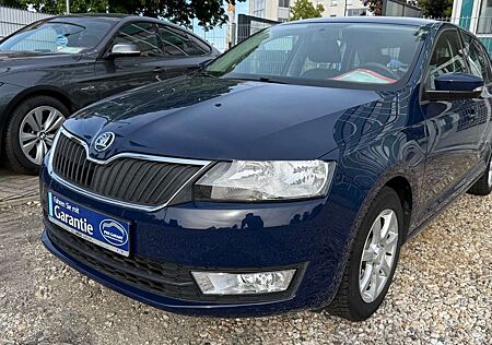 Skoda Rapid /Spaceback COMFORTLINE *90PS *INSP.+TÜV NEU *GARANTIE+FIN