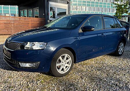 Skoda Rapid /Spaceback COMFORTLINE *90PS *INSP.+TÜV NEU *GARANTIE+FIN