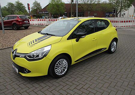 Renault Clio IV Klima/Navi/AHK/LED-TFL/GJR