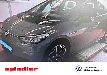 VW ID.3 Volkswagen Pro S / Standklima, Navi, App-Connect, LED