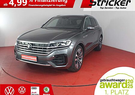 VW Touareg Volkswagen R-Line 3.0TSI 522,-ohne Anzahlung Pano Standh Luf