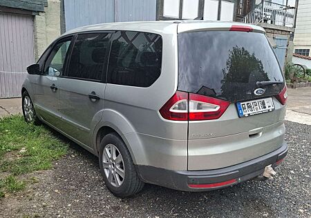 Ford Galaxy 2.0 TDCi DPF Ghia