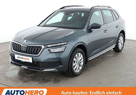 Skoda Kamiq 1.0 TSI Ambition Aut.*NAVI*LED*ACC*PDC*