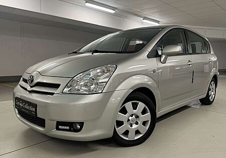 Toyota Corolla Verso 2.2 D-4D Sol *TÜV NEU* *KLIMA* AHK*