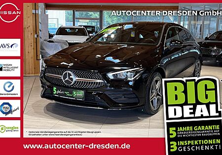 Mercedes-Benz CLA 250 e Shooting Brake AMG Line AHK KAM NAVI