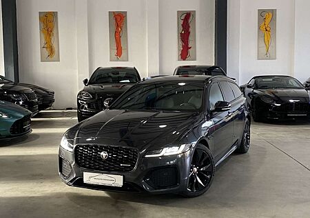 Jaguar XF R-Dynamic AWD/BlackPack/Meridian/´19/AHK/