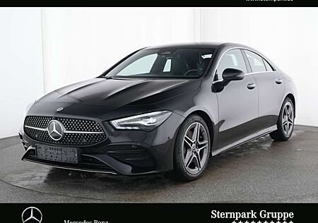 Mercedes-Benz CLA 200 AMG Coupé Kamera/Ambiente/Keyless/LEDuvm