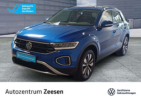 VW T-Roc Volkswagen 1.5 TSI MOVE DSG+BAA+USB+DAB+EPH+MAL+SHZ+ Klima