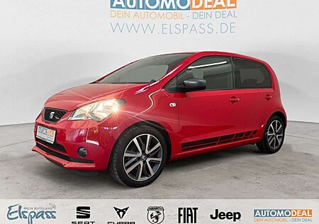 Seat Mii FR-Line SITZ.HZG TEMPOMAT ALU PDC BLUETOOTH KLIMA