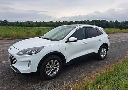 Ford Kuga Plug-in Hybrid 2.5 Duratec PHEV TITANIUM