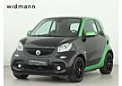 Smart ForTwo coupé ed *Panoramadach*Cool & Media-Paket