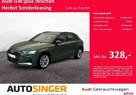 Audi A3 Sportback advanced 35 TFSI *NAVI*AHK*GRA*PDC*