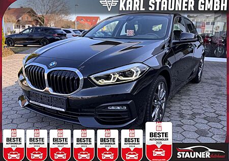 BMW 120 i Limousine LENKRADH. LED NAVI KLIMA