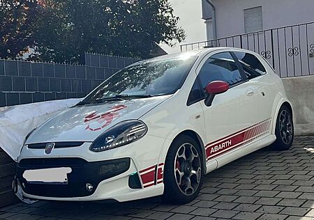 Abarth Punto EVO