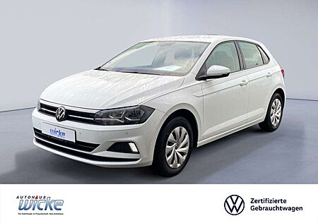 VW Polo Volkswagen 1.0 TSI Comfortline KLIMA PDC TELEFON LED