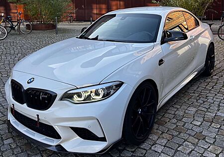 BMW M2 Competition Coupe DKG