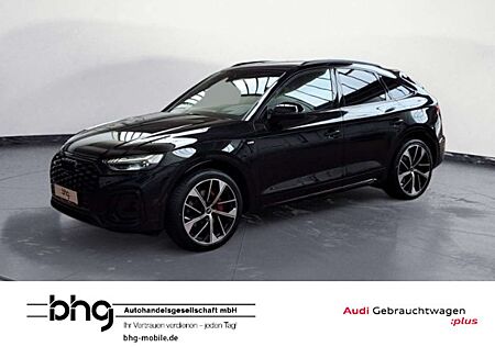 Audi Q5 55 TFSIe Sportback S line quattro S tronic *M