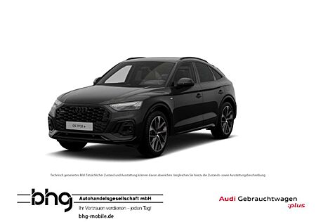 Audi Q5 55 TFSIe Sportback quattro S tronic S line