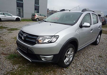 Dacia Sandero Stepway Prestige*TÜV NEU*Garantie*NAVI