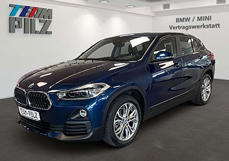 BMW X2 xDrive 18d AHK Sitzh Navi
