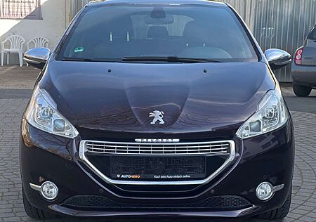 Peugeot 208 XY *PANO*NAVI*SPORTSITZE*LEDER*ALCANTARA*