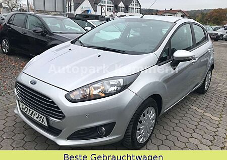 Ford Fiesta Trend*1.6 TDCi EU5,PDC* ECOnetic*