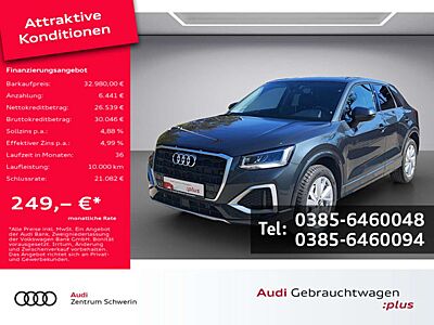 Audi Q2 35 1.5 TFSI advanced S-tronic