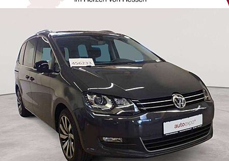 VW Sharan Volkswagen 1.4 TSI Comfortline United AHK ACC DCC