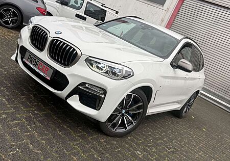 BMW X3 M40d AHK-SHZ-PDC-MEMORY-MATRIX-TEMP