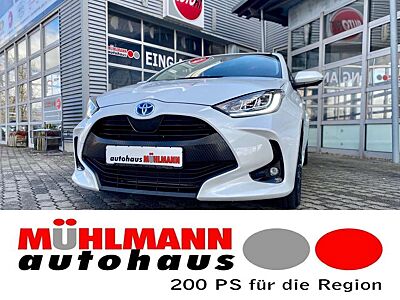 Toyota Yaris 1.5 Dual-VVT-iE (Hybrid) Team D (EURO 6d)
