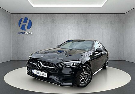 Mercedes-Benz C 220 d AMG Line LED Wide Kamera Ambiente
