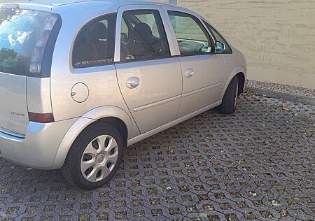 Opel Meriva 1.7 CDTI DPF