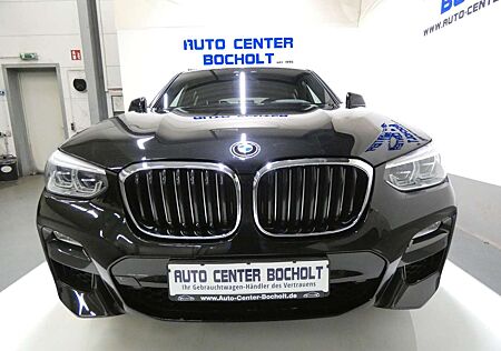 BMW X4 xDrive 25 d M Sportpaket*HUD*NaviProf*LM 20