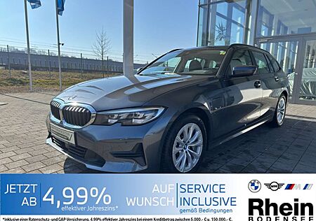 BMW 330 e Touring Advantage AHK Sitzheizung Sportsitz