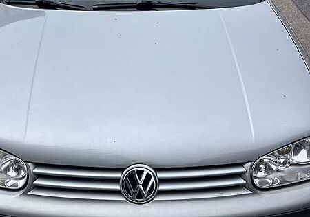 VW Golf Volkswagen 1.6 Special