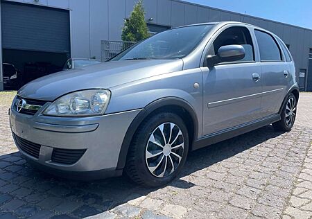 Opel Corsa C Edition 1.2 16 V NEUWERTIG!! KLIMA 5 TRG