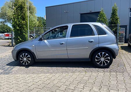 Opel Corsa C Edition 1.2 16 V NEUWERTIG!! KLIMA 5 TRG