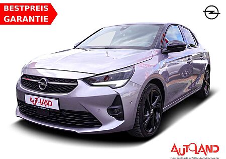 Opel Corsa F 1.2 GS-Line LED Kamera Teilleder DAB PDC