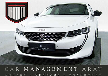 Peugeot 508 2.0 Blue HDI 160 GT-Line i-Cockp+LED+LEDER