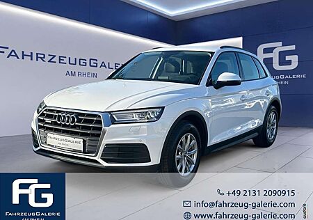 Audi Q5 35 TDI quattro Luftfahrwerk Achtfach bereift